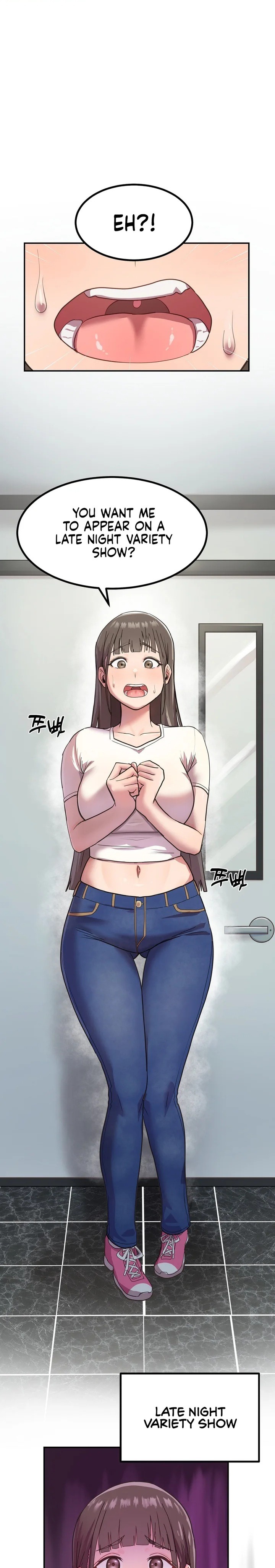 Late-night Show Climax - Chapter 1 Page 1