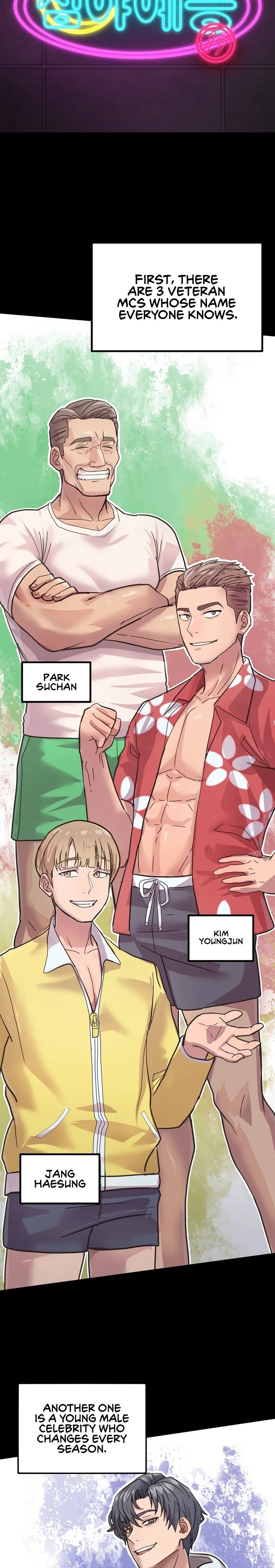 Late-night Show Climax - Chapter 1 Page 11