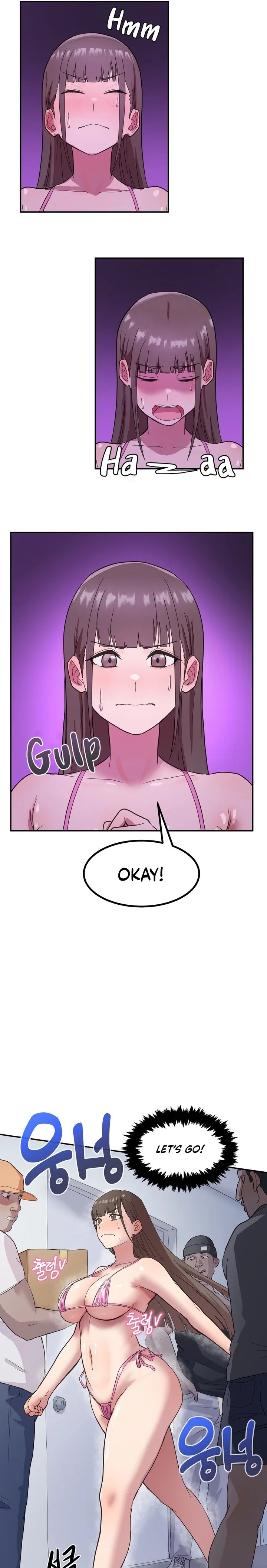 Late-night Show Climax - Chapter 1 Page 16