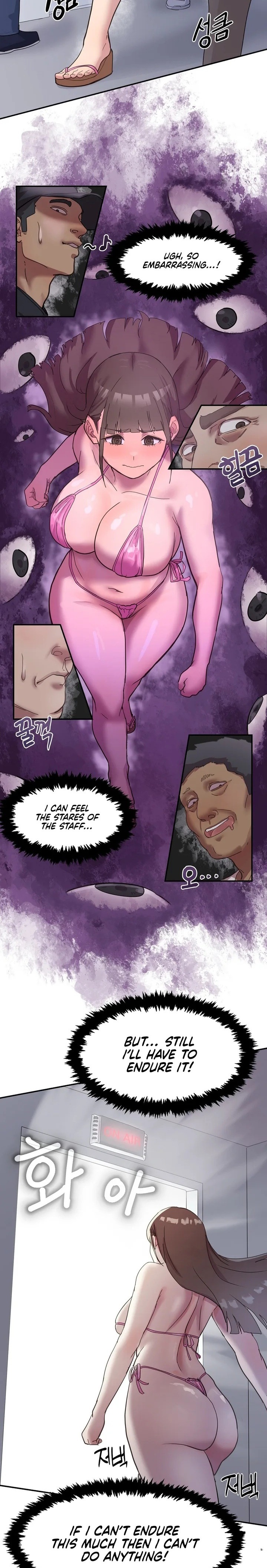 Late-night Show Climax - Chapter 1 Page 17