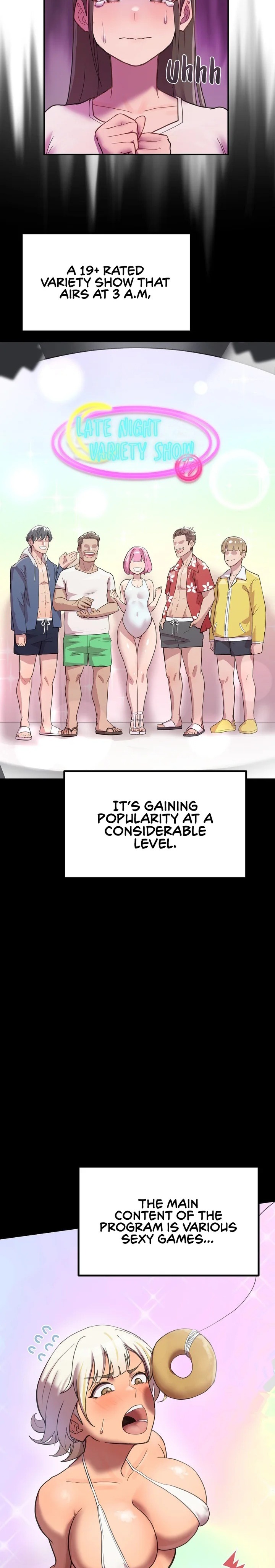 Late-night Show Climax - Chapter 1 Page 2