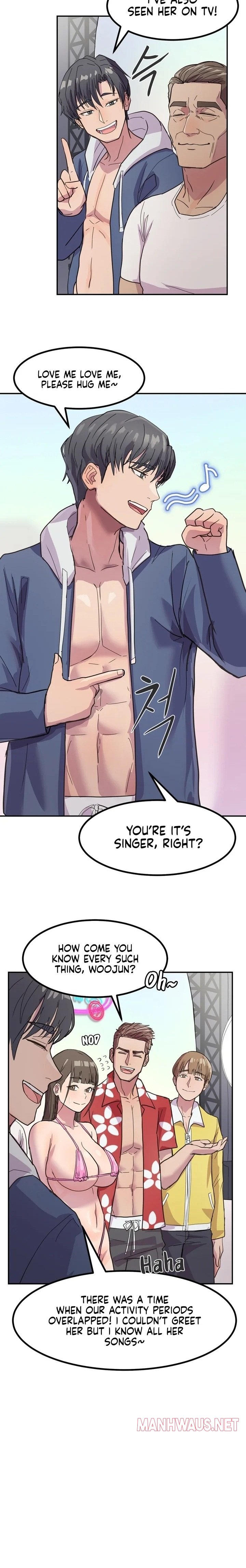 Late-night Show Climax - Chapter 1 Page 20