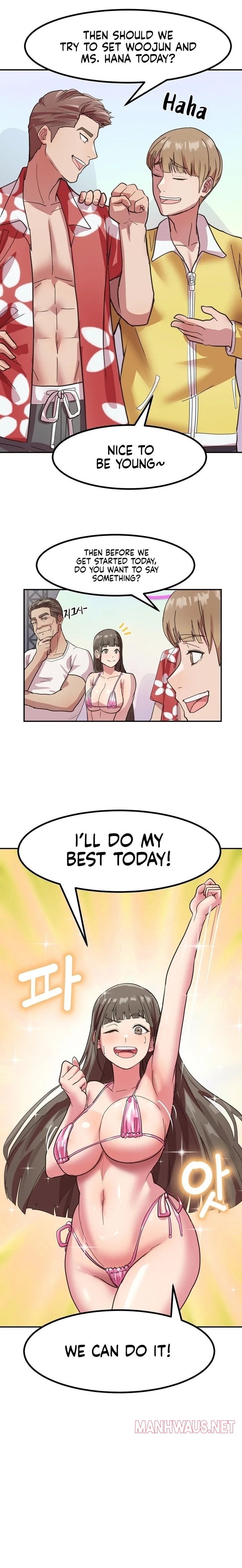 Late-night Show Climax - Chapter 1 Page 21