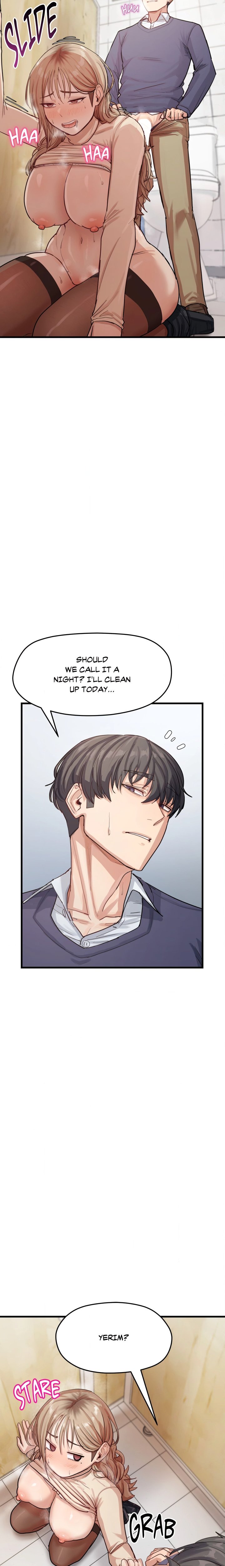 Late-night Show Climax - Chapter 17 Page 12