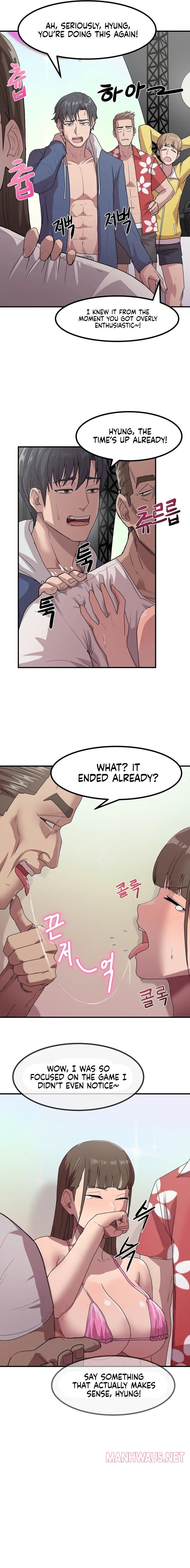 Late-night Show Climax - Chapter 2 Page 11