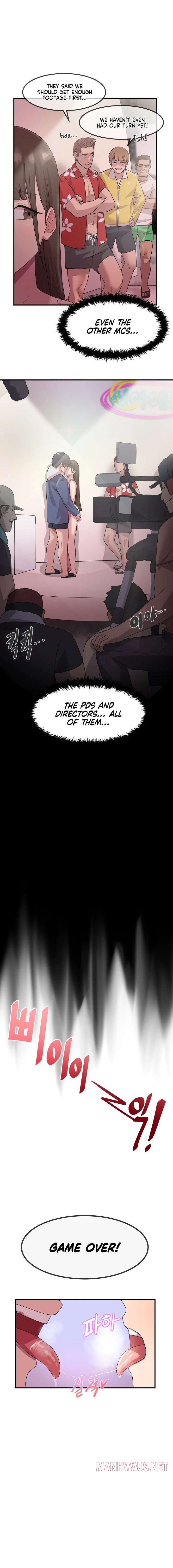 Late-night Show Climax - Chapter 2 Page 20