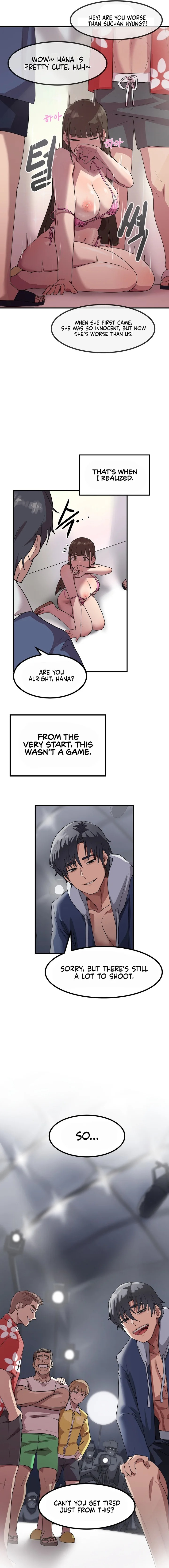 Late-night Show Climax - Chapter 2 Page 21