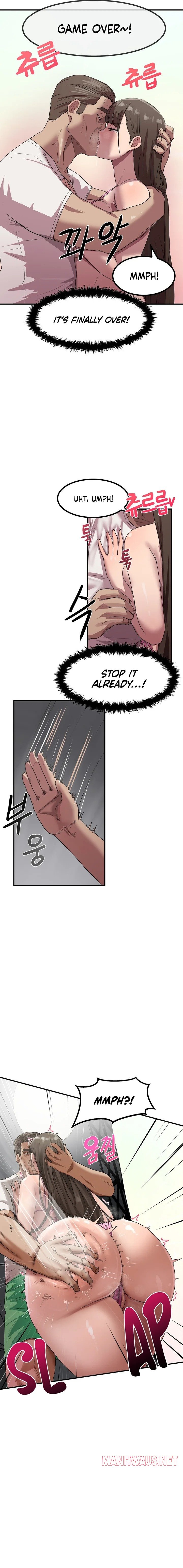 Late-night Show Climax - Chapter 2 Page 9