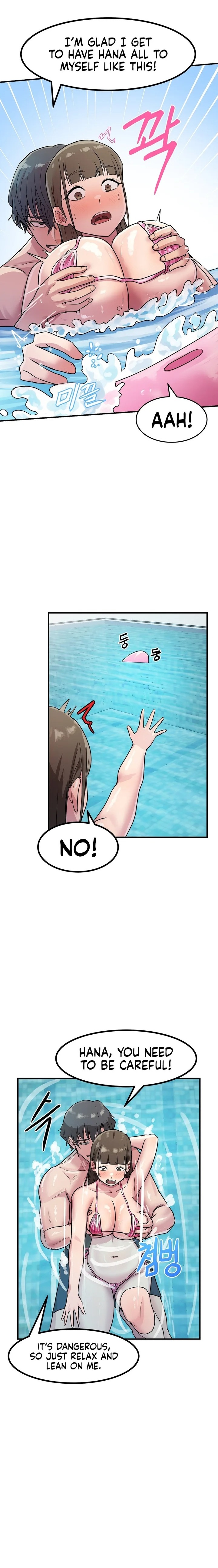 Late-night Show Climax - Chapter 3 Page 11