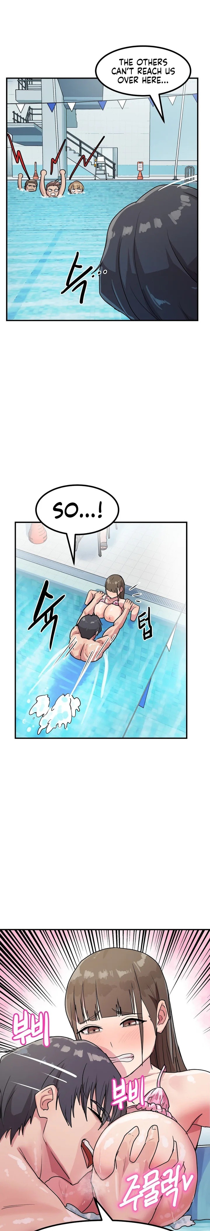 Late-night Show Climax - Chapter 3 Page 19