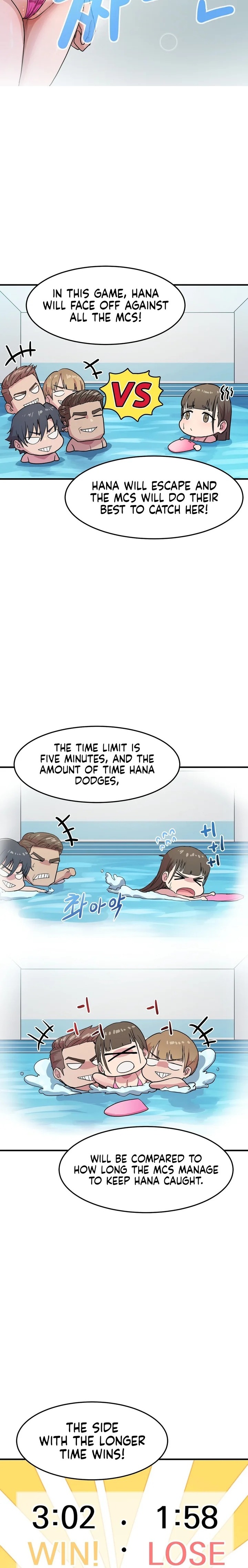 Late-night Show Climax - Chapter 3 Page 2