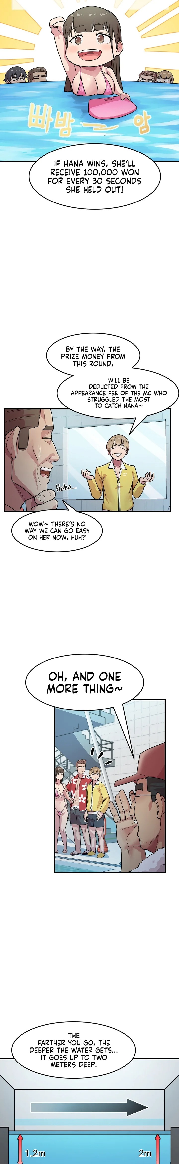 Late-night Show Climax - Chapter 3 Page 3