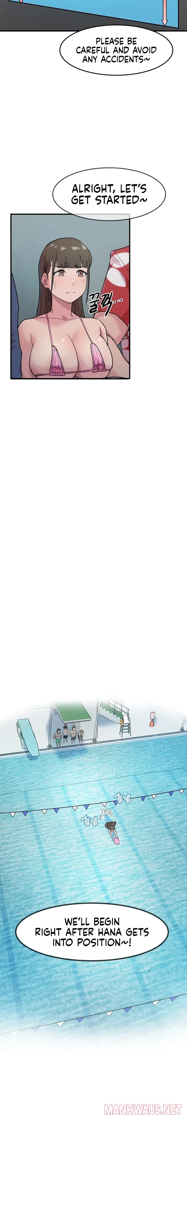 Late-night Show Climax - Chapter 3 Page 4