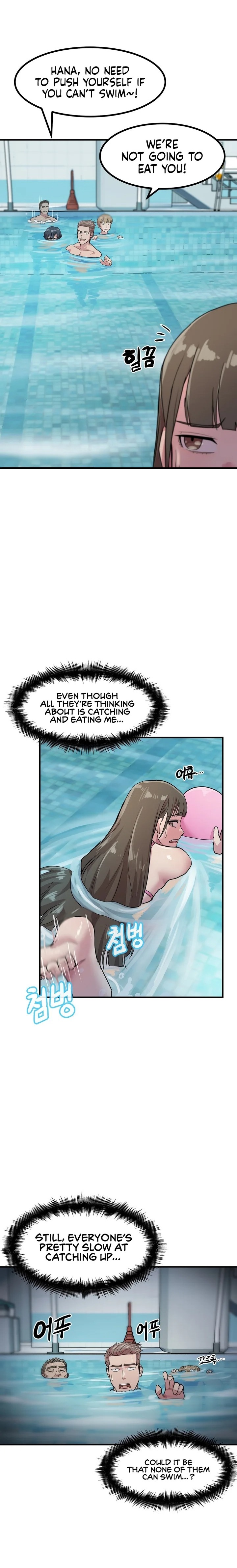 Late-night Show Climax - Chapter 3 Page 6