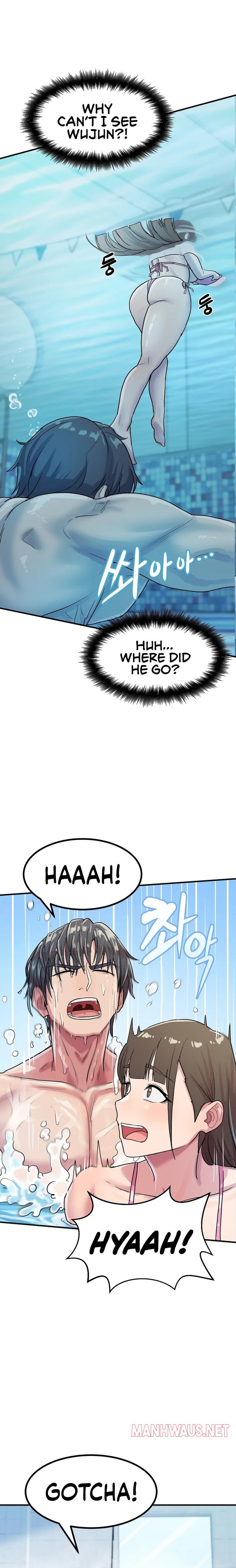 Late-night Show Climax - Chapter 3 Page 8