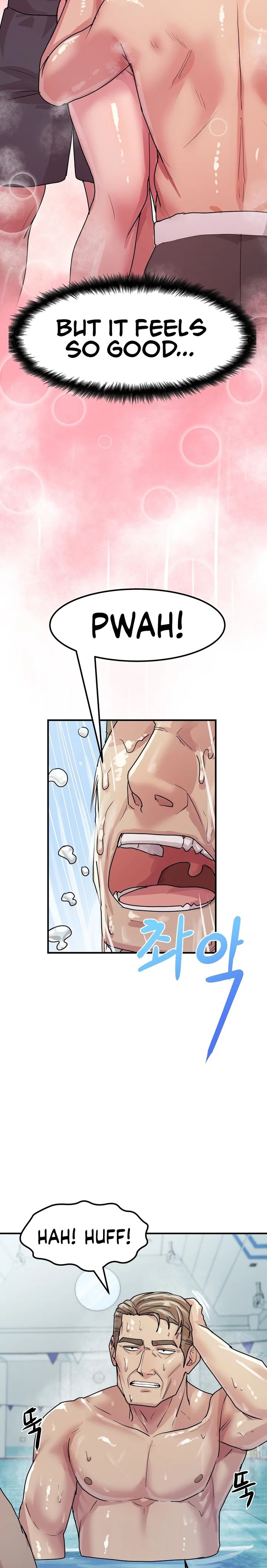 Late-night Show Climax - Chapter 4 Page 18