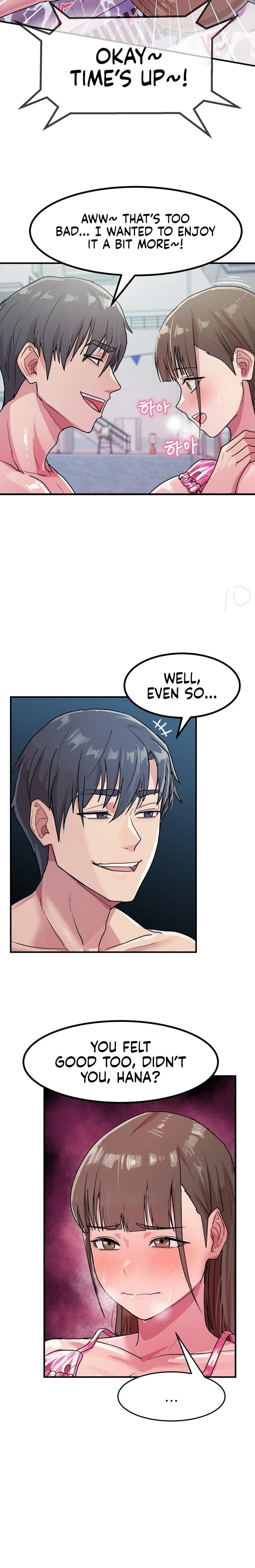 Late-night Show Climax - Chapter 4 Page 4