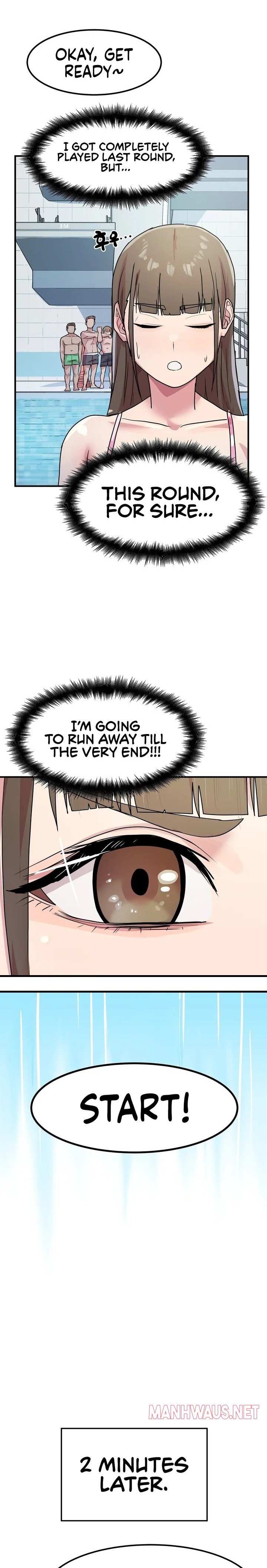 Late-night Show Climax - Chapter 4 Page 8