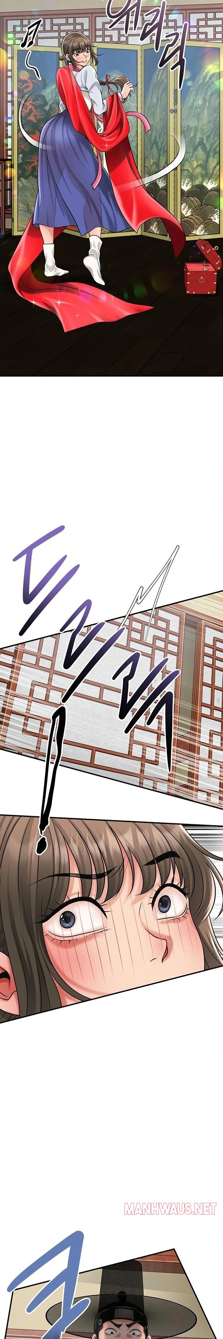 Brothel Raw - Chapter 69 Page 31