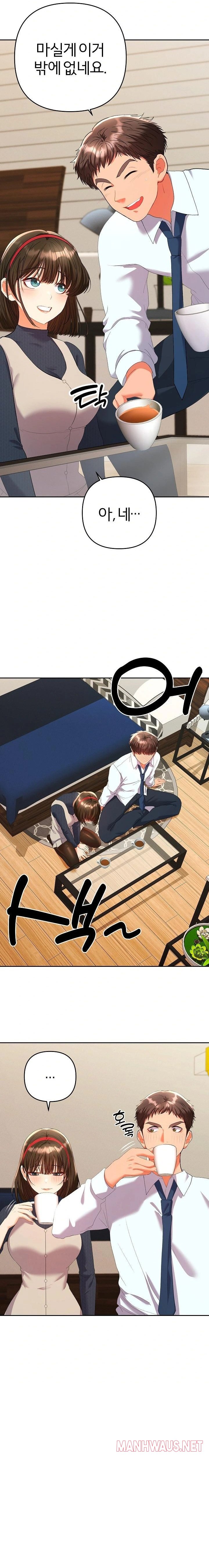 Everyone’s Man Raw - Chapter 8 Page 2