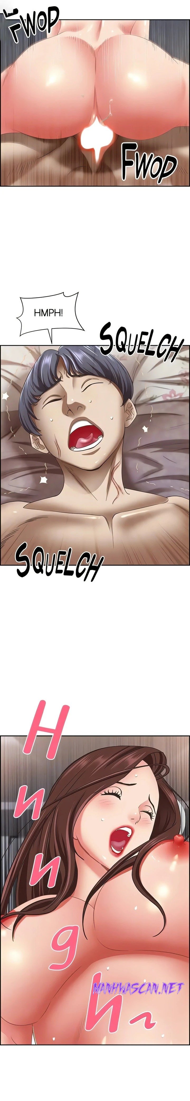 Living With a MILF Raw - Chapter 117 Page 15