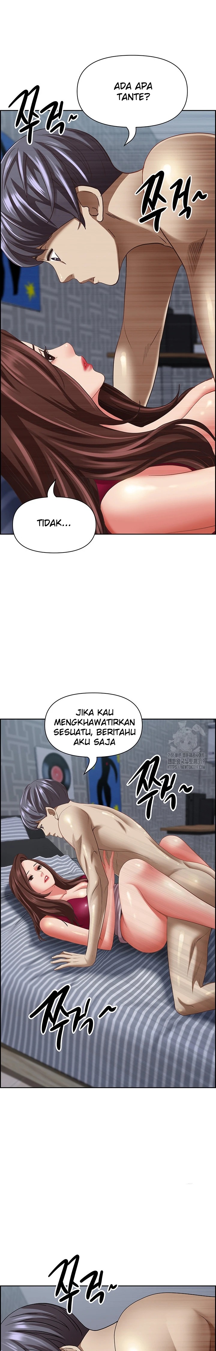 Living With a MILF Raw - Chapter 118 Page 24