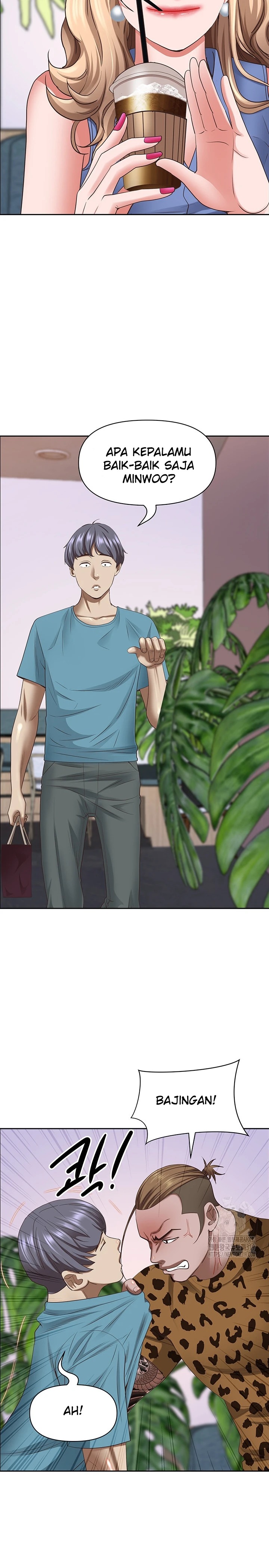 Living With a MILF Raw - Chapter 120 Page 16