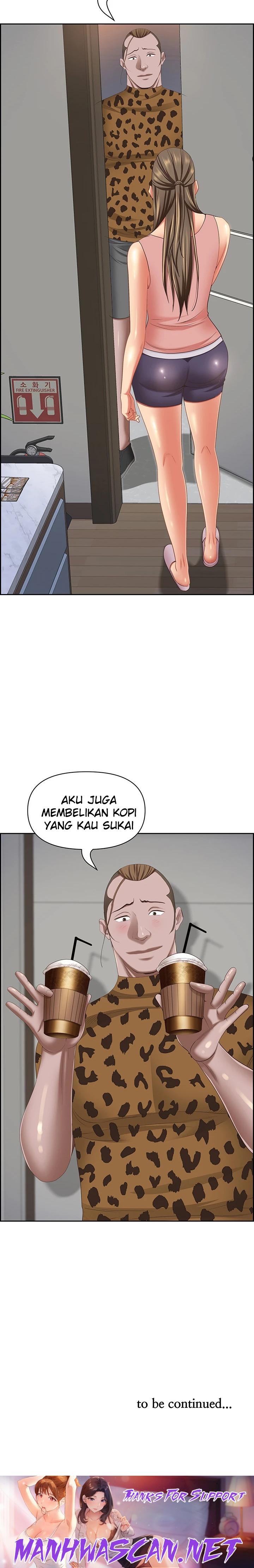 Living With a MILF Raw - Chapter 121 Page 25