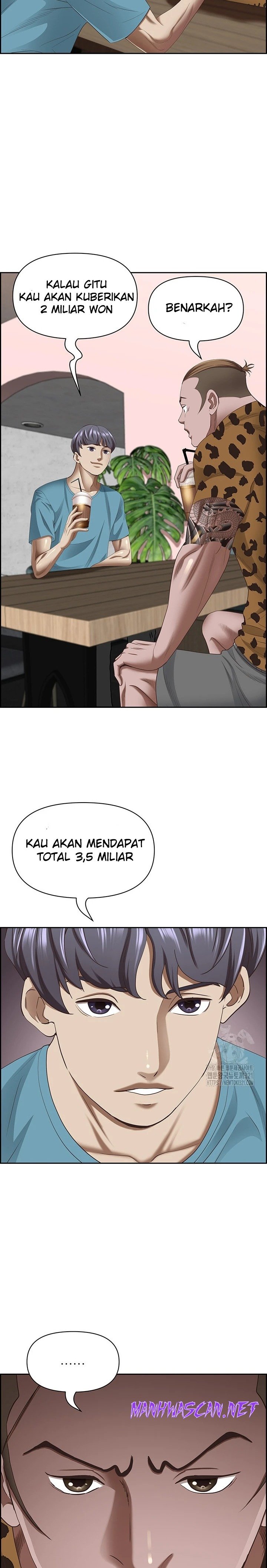 Living With a MILF Raw - Chapter 121 Page 7