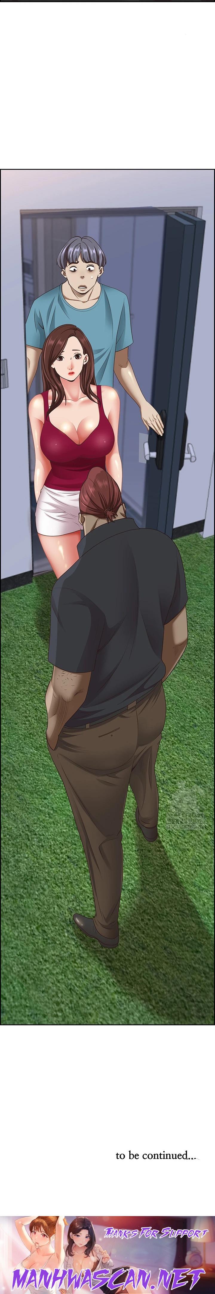 Living With a MILF Raw - Chapter 122 Page 27