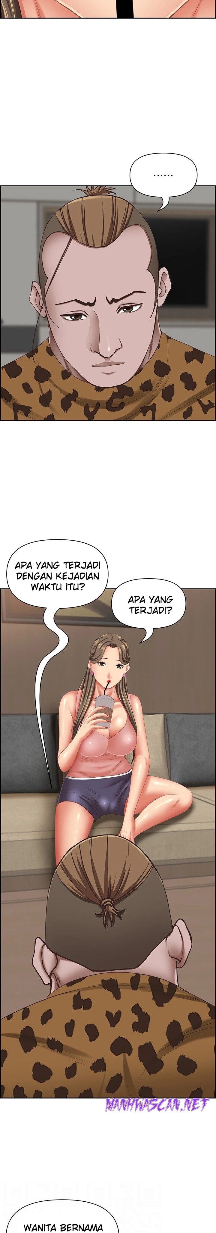 Living With a MILF Raw - Chapter 122 Page 4