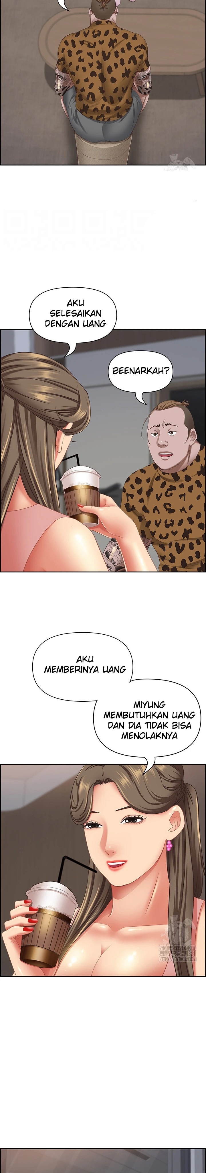 Living With a MILF Raw - Chapter 122 Page 6