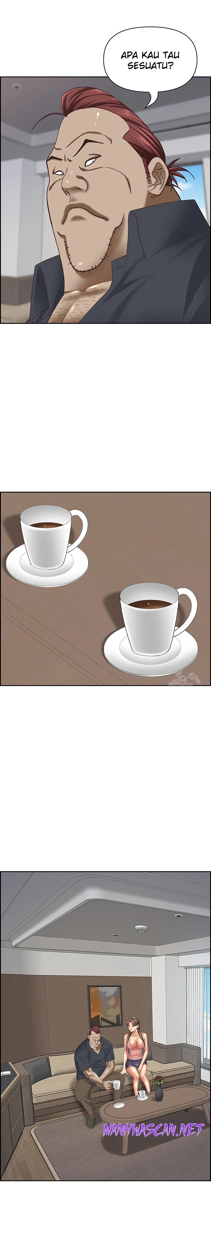 Living With a MILF Raw - Chapter 123 Page 21