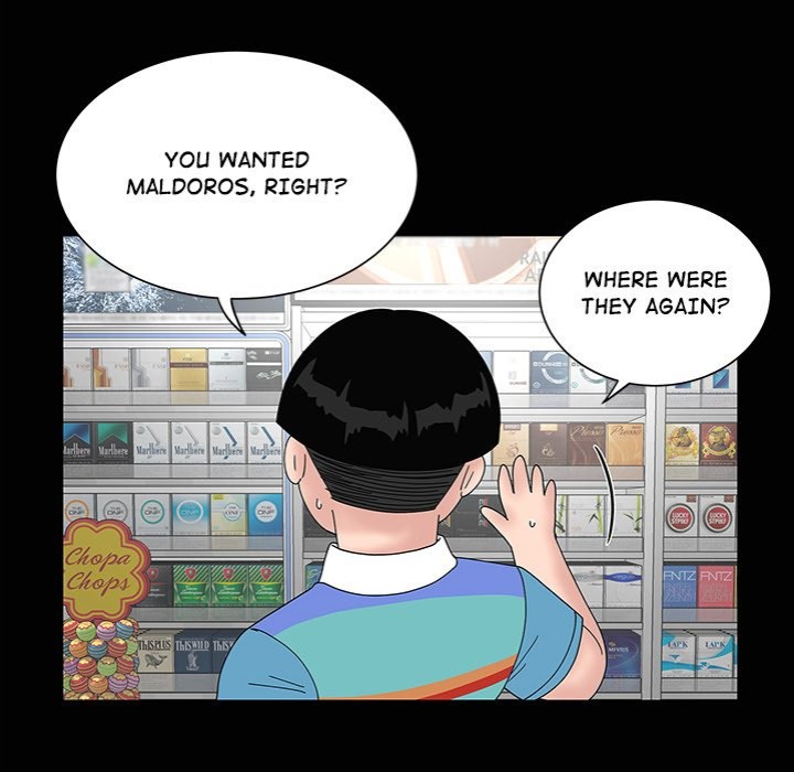 Sister’s Man - Chapter 20 Page 42