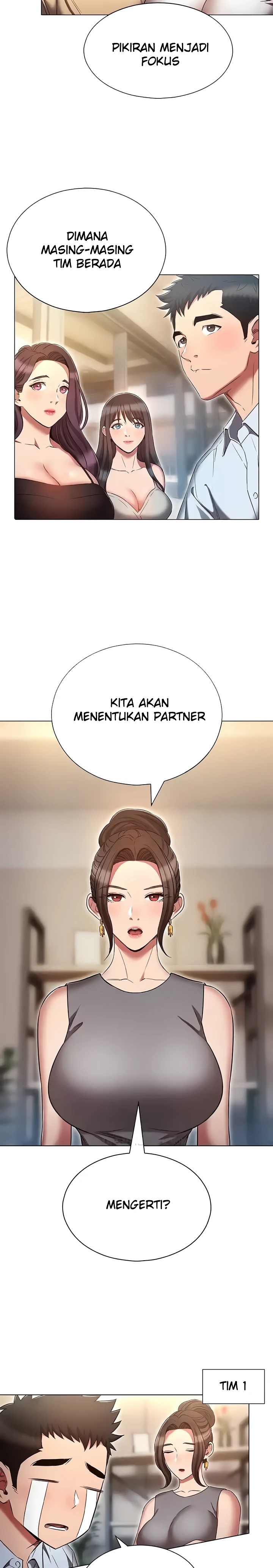 The Law of Reincarnation Raw - Chapter 70 Page 14