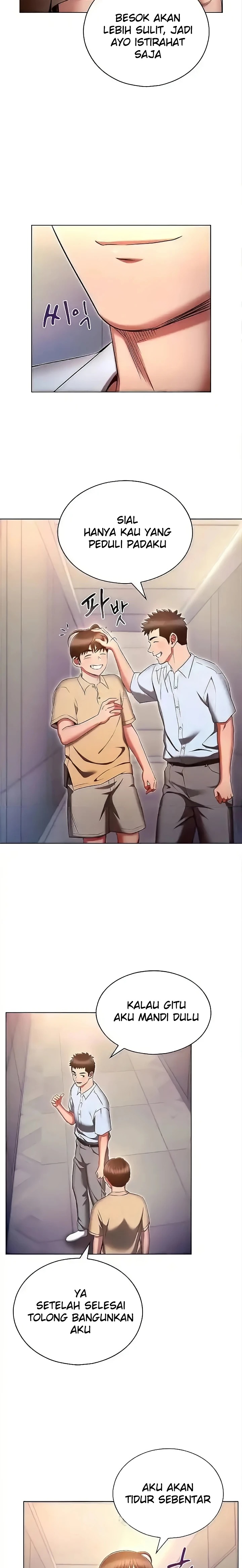 The Law of Reincarnation Raw - Chapter 72 Page 10