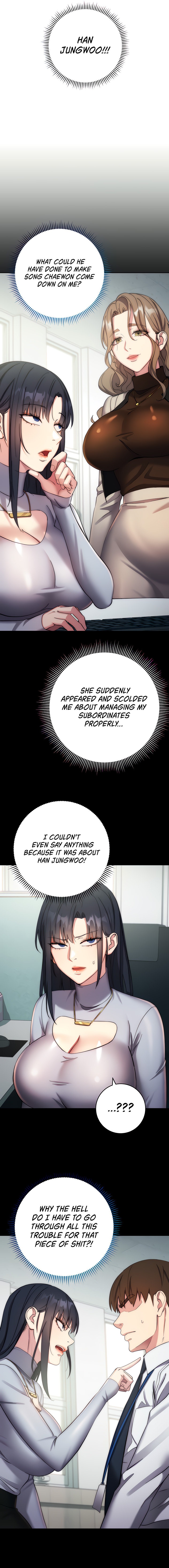 Outsider: The Invisible Man - Chapter 12 Page 11