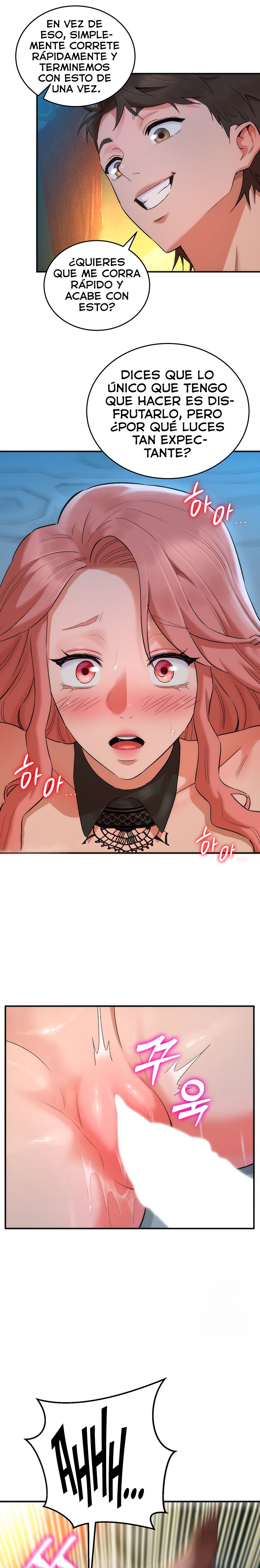 The Warrior Dissatisfied with Everyone Raw - Chapter 18 Page 14