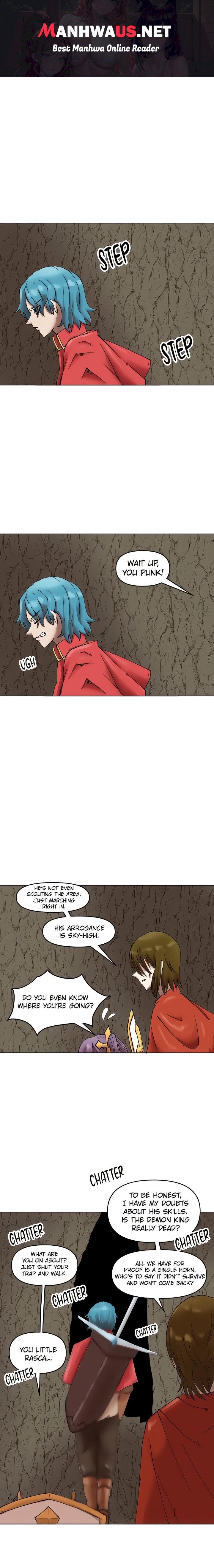 The Warrior in Rut - Chapter 16 Page 1