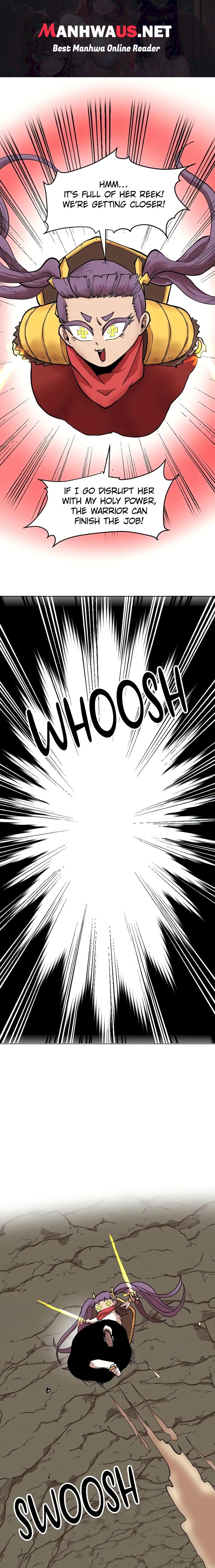 The Warrior in Rut - Chapter 17 Page 1