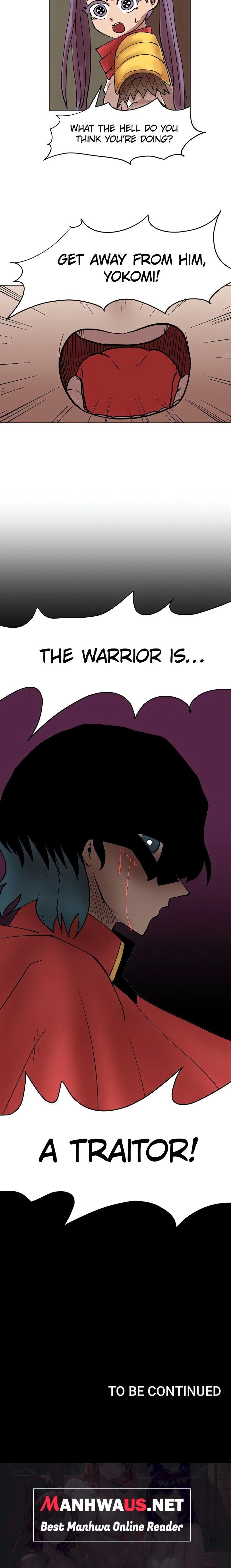 The Warrior in Rut - Chapter 17 Page 17
