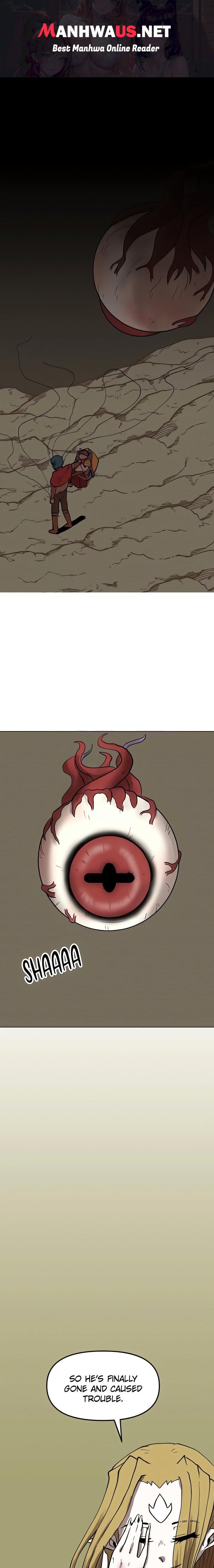 The Warrior in Rut - Chapter 19 Page 1