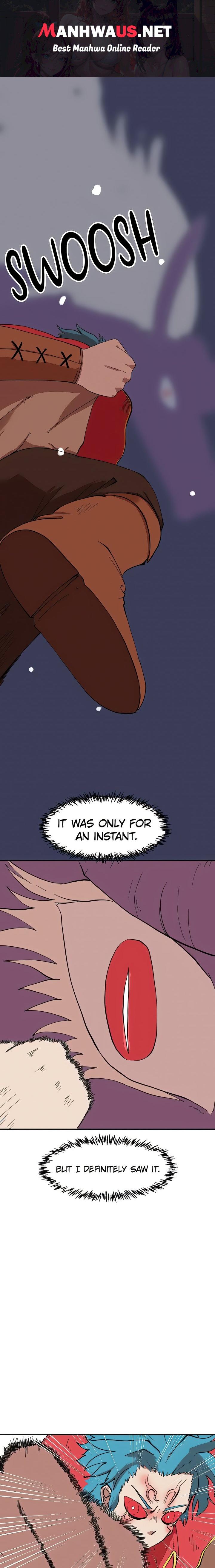 The Warrior in Rut - Chapter 21 Page 1