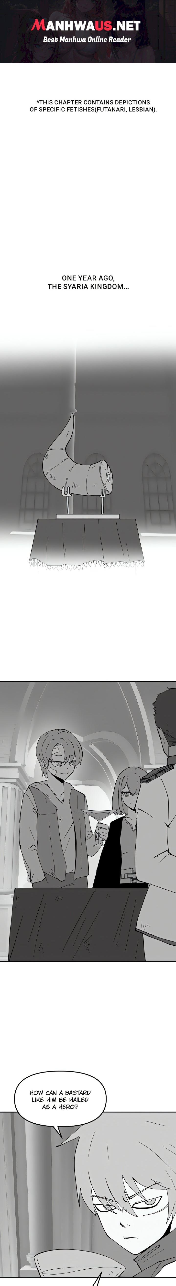 The Warrior in Rut - Chapter 24 Page 1