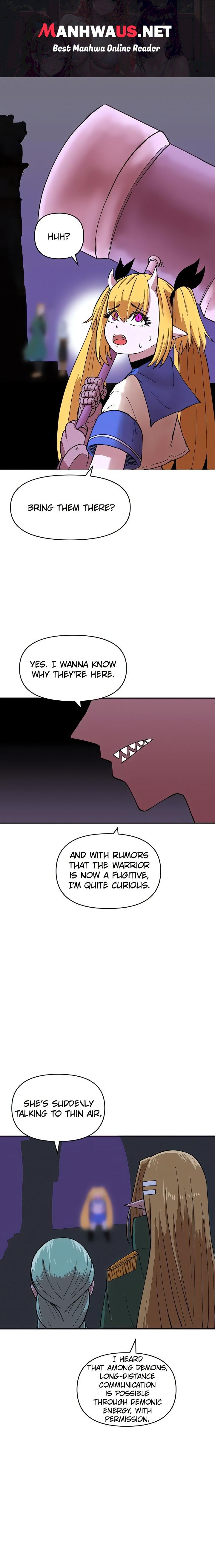 The Warrior in Rut - Chapter 26 Page 1