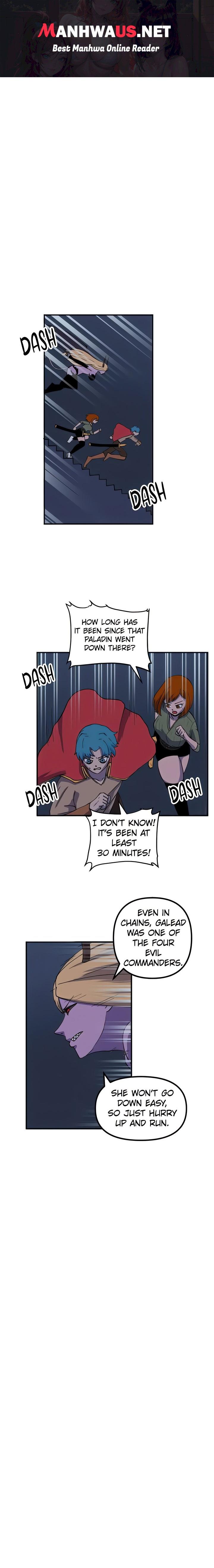 The Warrior in Rut - Chapter 36 Page 1