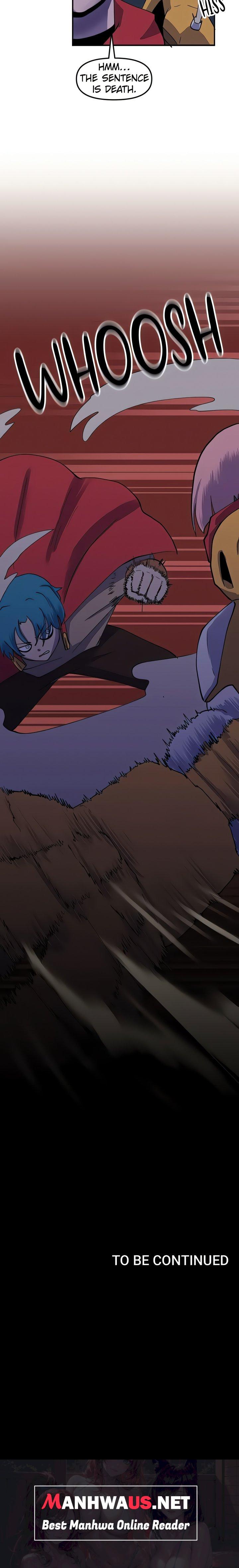 The Warrior in Rut - Chapter 36 Page 13