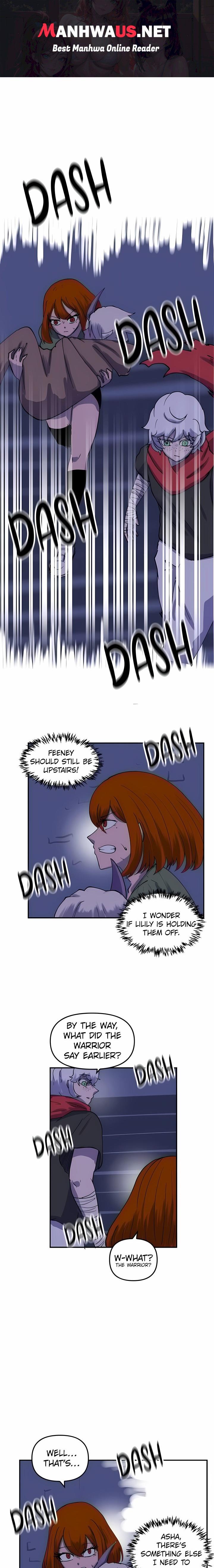 The Warrior in Rut - Chapter 41 Page 1