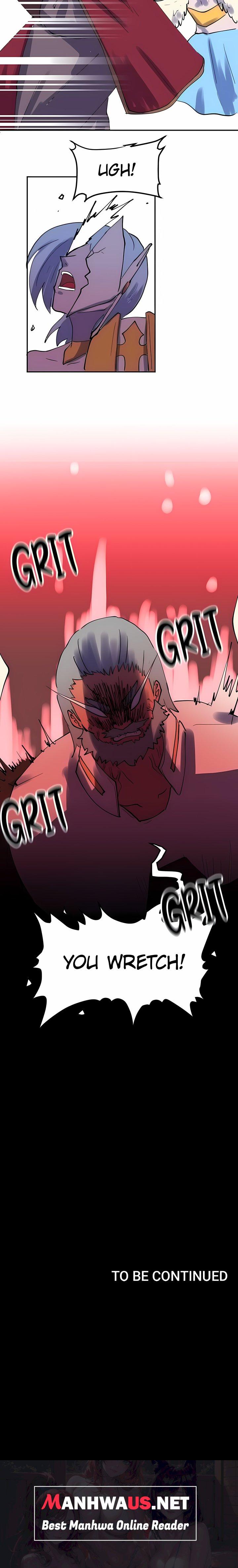 The Warrior in Rut - Chapter 41 Page 19