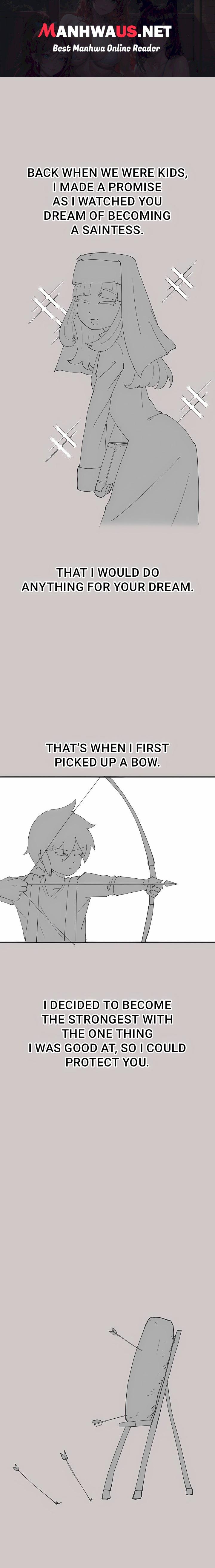 The Warrior in Rut - Chapter 46 Page 1